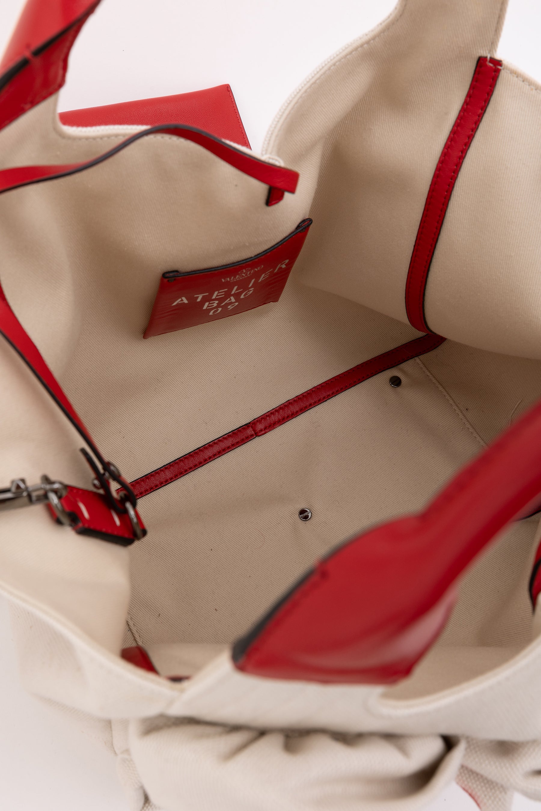 Atelier 09 Rose Blossom Edition Tote Bag