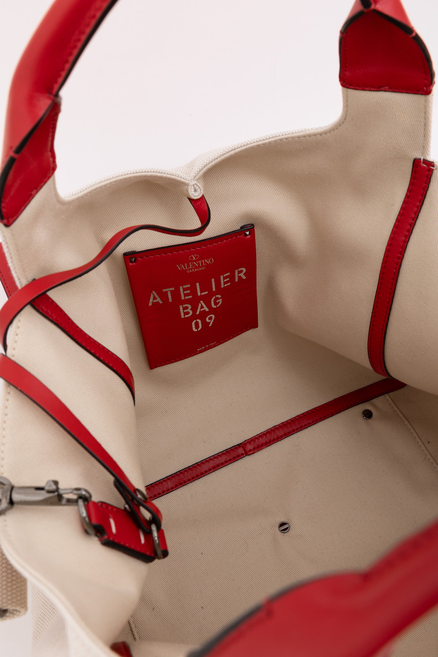 Atelier 09 Rose Blossom Edition Tote Bag