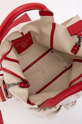 Atelier 09 Rose Blossom Edition Tote Bag