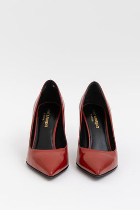 Pointed Toe Pumps
