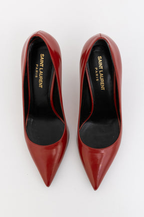 Pointed Toe Pumps