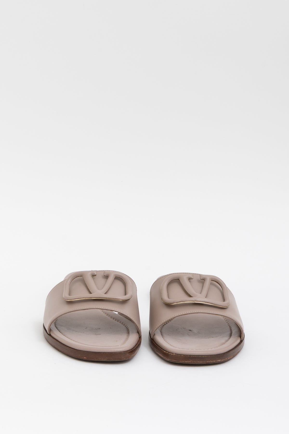 VLogo Signature Slide Sandals