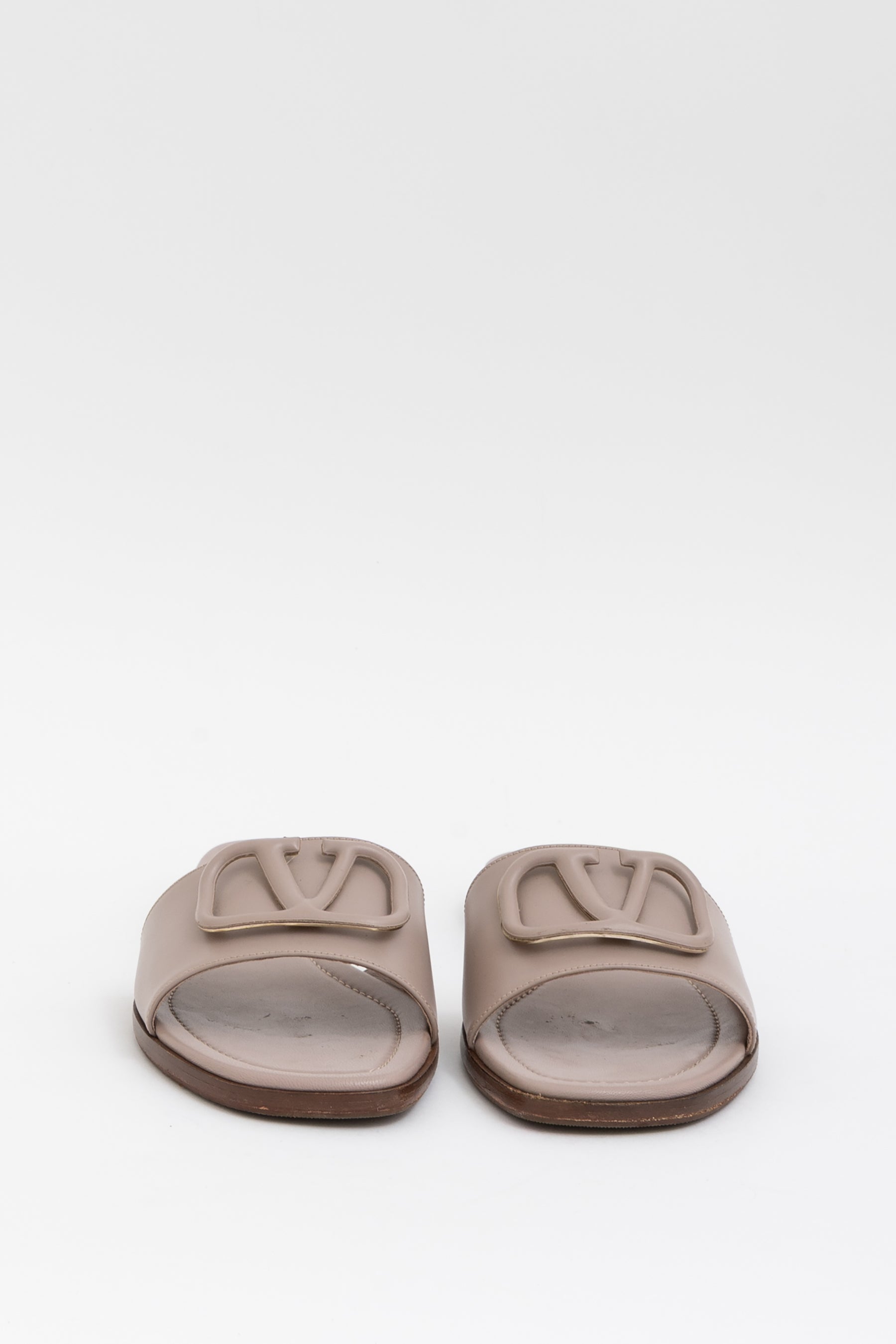 VLogo Signature Slide Sandals