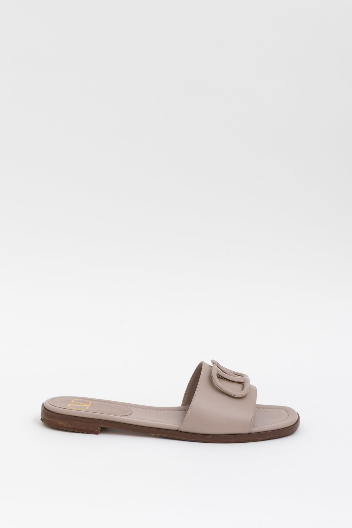 VLogo Signature Slide Sandals