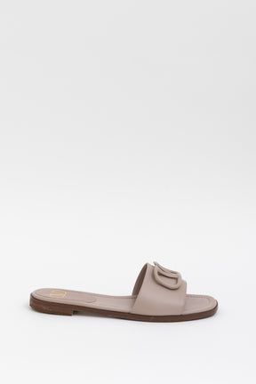 VLogo Signature Slide Sandals