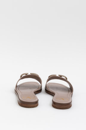 VLogo Signature Slide Sandals