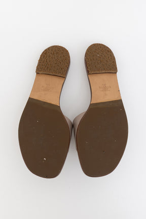 VLogo Signature Slide Sandals