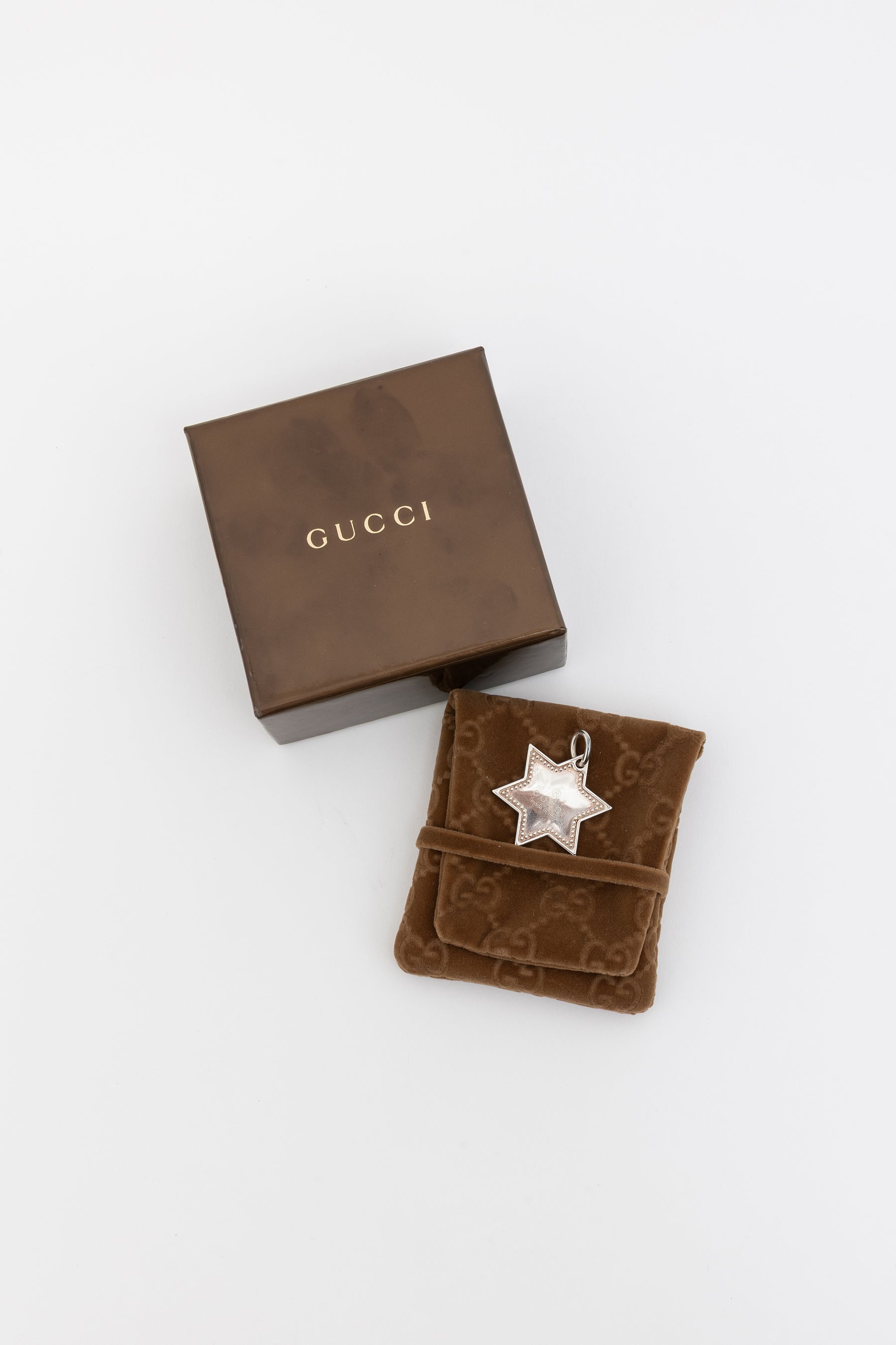 Trademark Star Logo Pendant