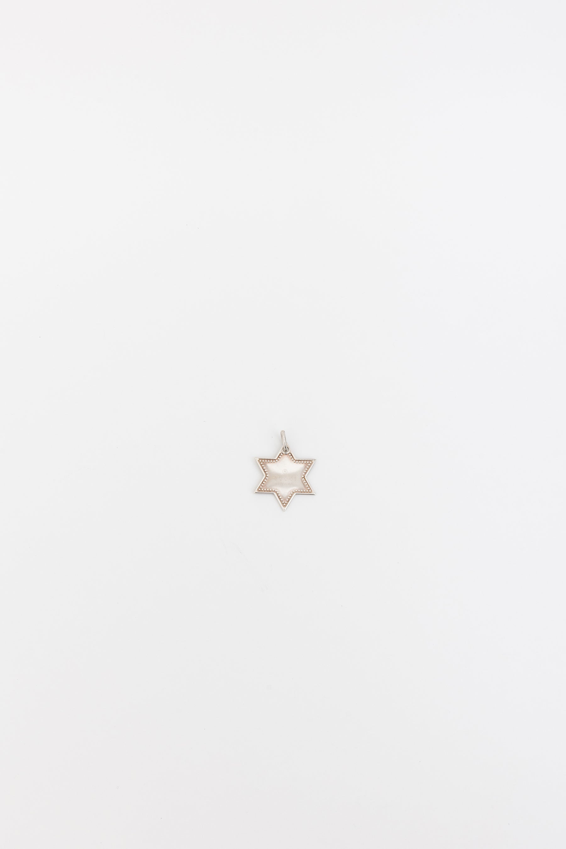 Trademark Star Logo Pendant