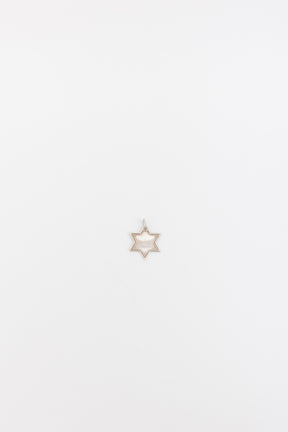Trademark Star Logo Pendant