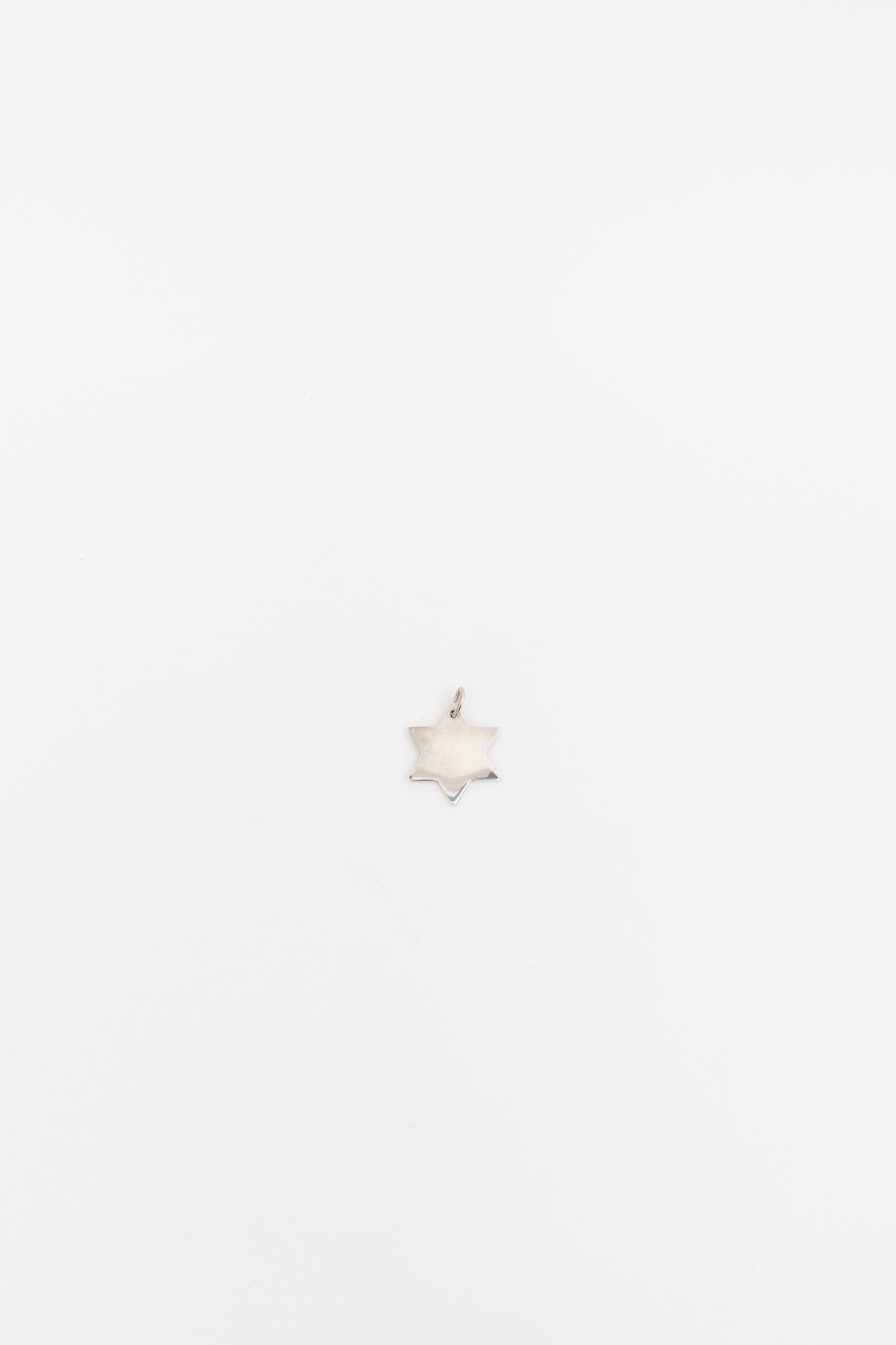 Trademark Star Logo Pendant