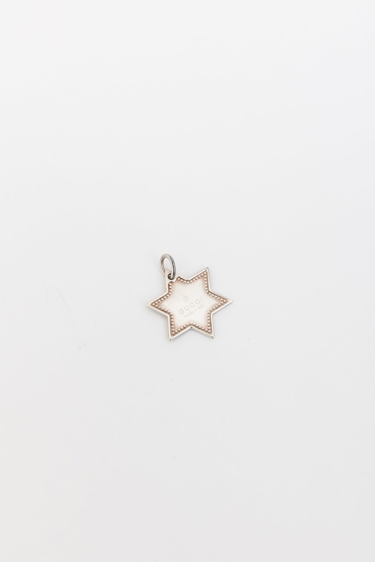 Trademark Star Logo Pendant