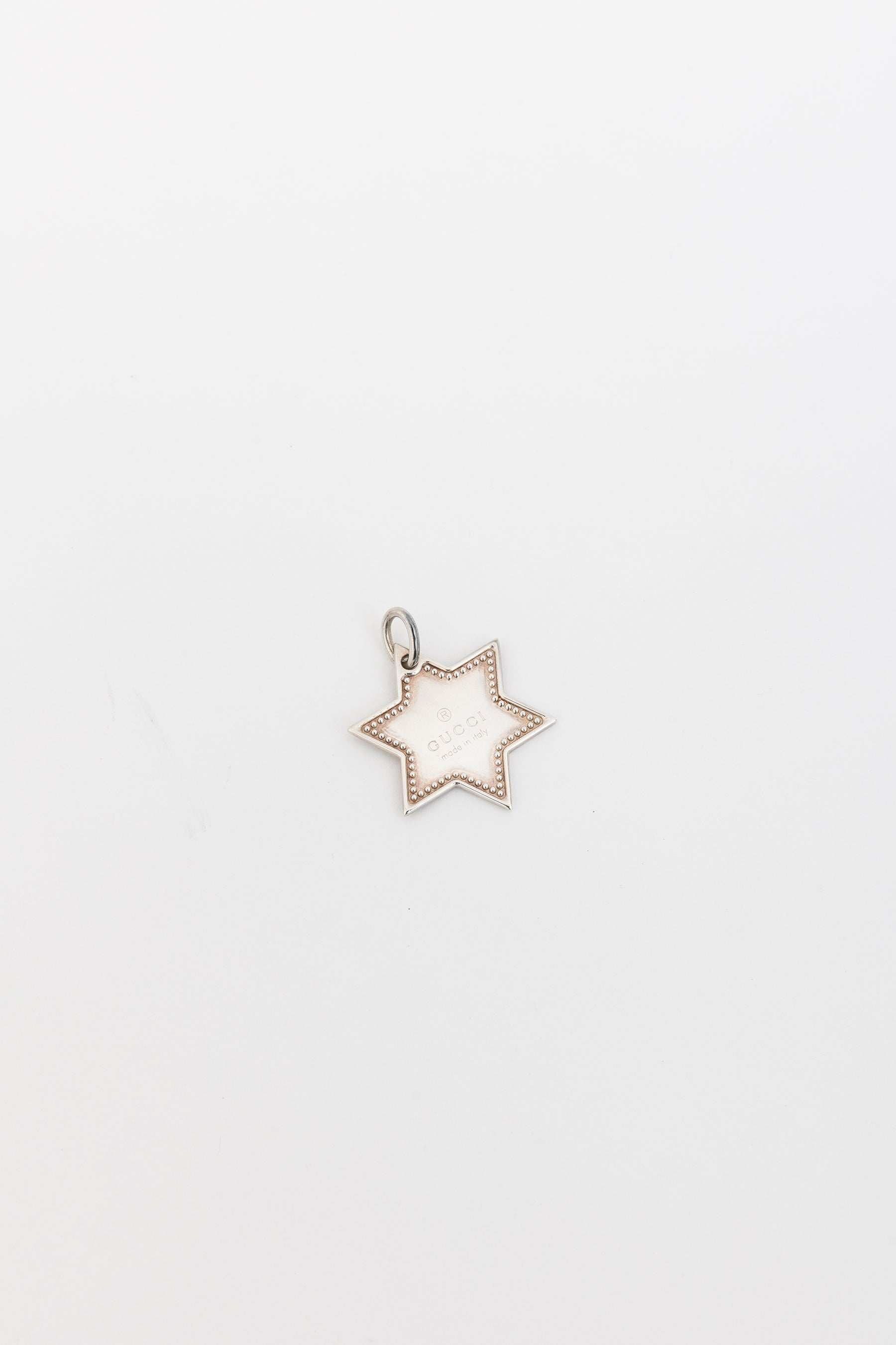 Trademark Star Logo Pendant