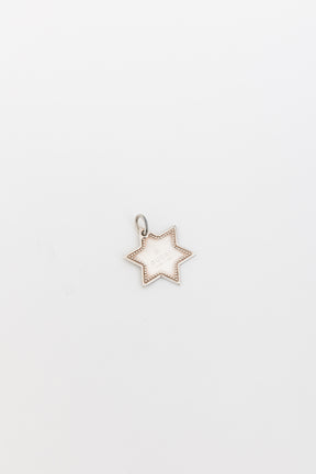 Trademark Star Logo Pendant