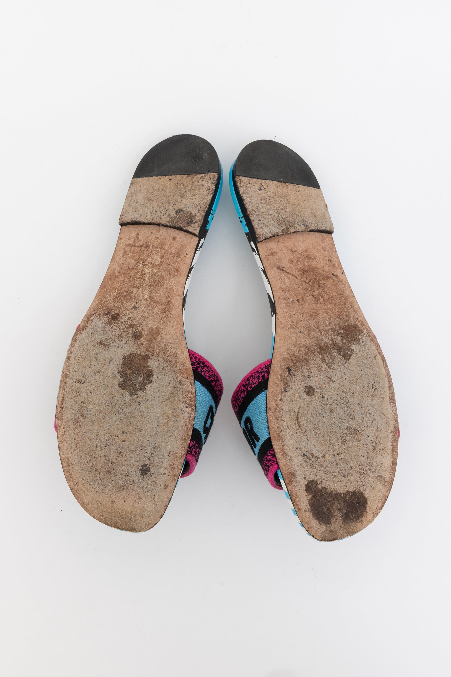 Dway D-Jungle Pop Slides