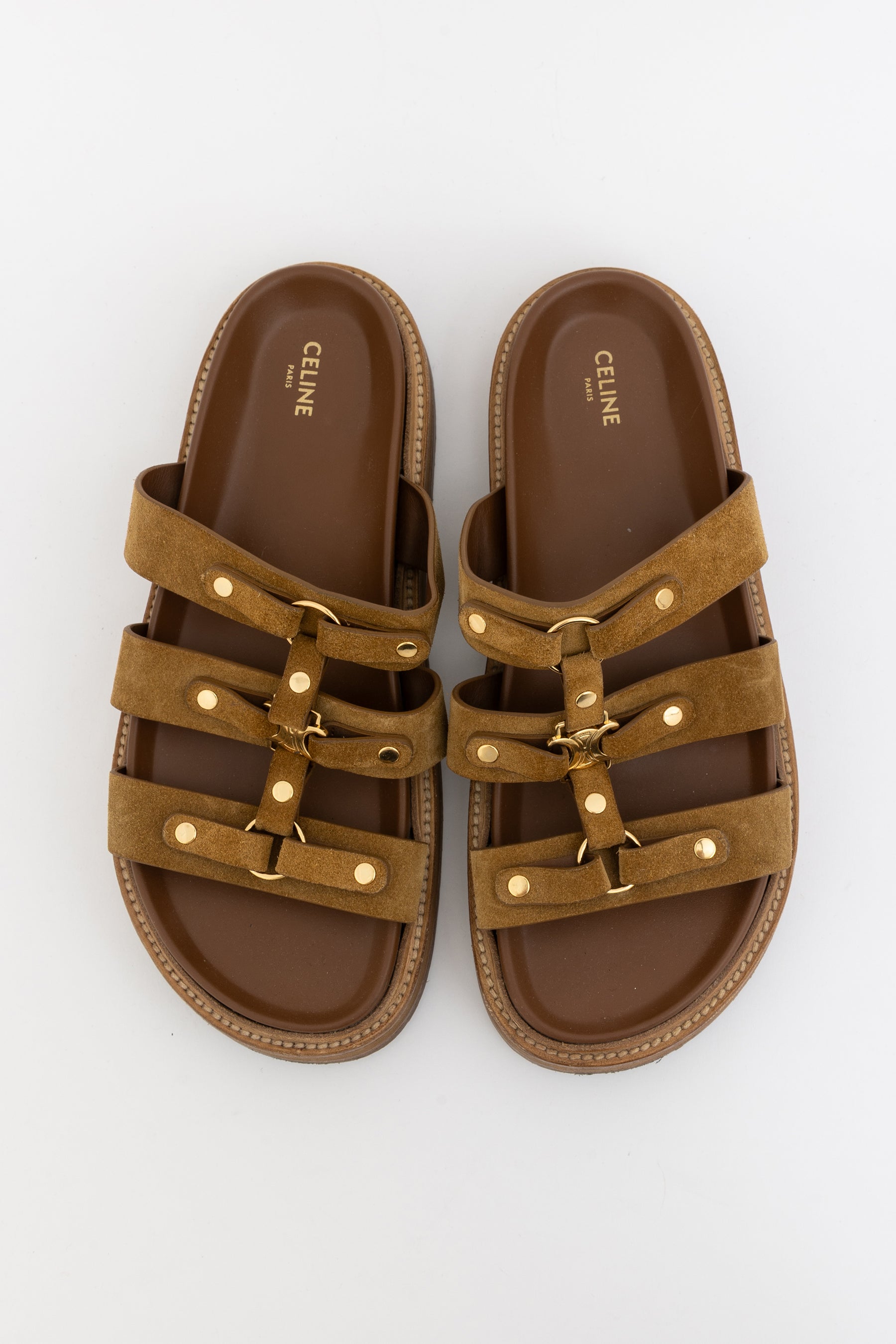 Tippi Slide Sandals