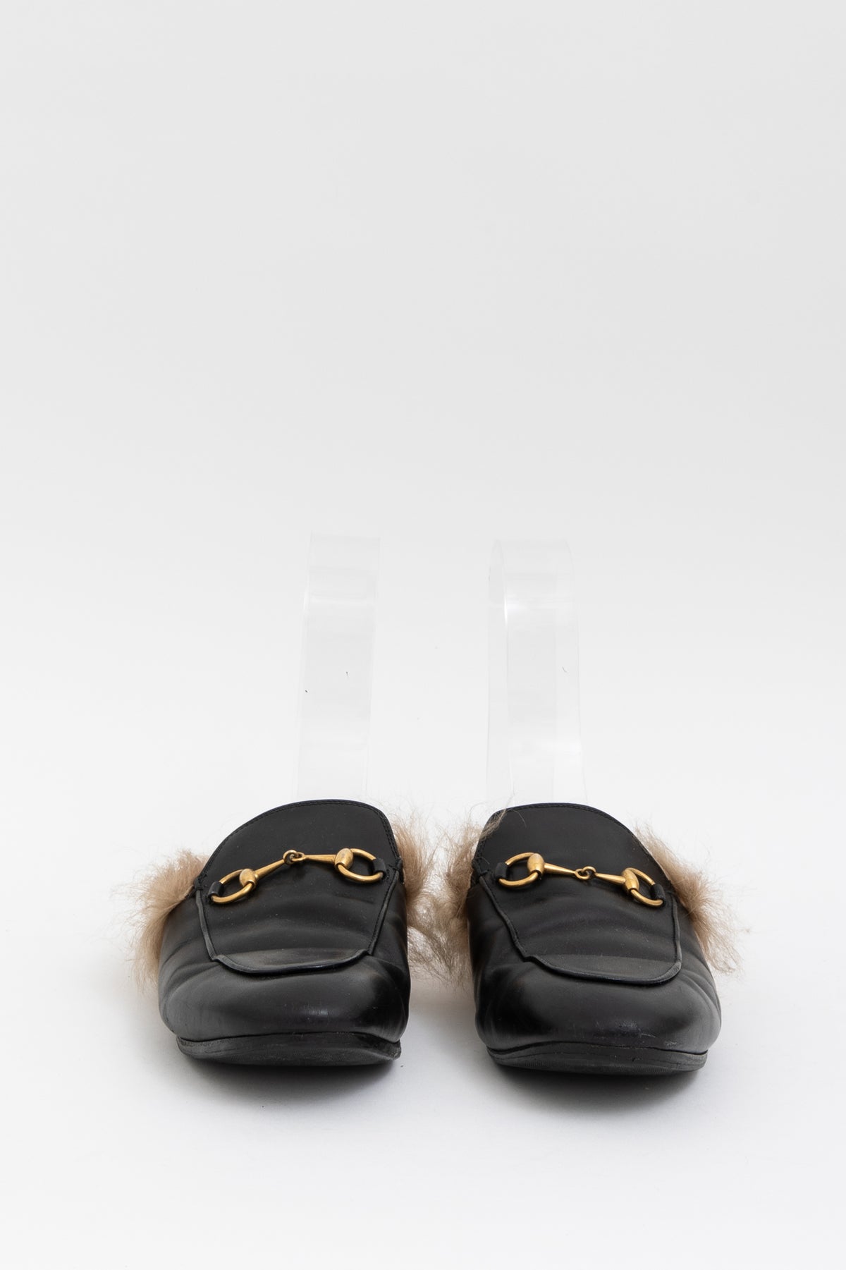 Princeton Shearling Mules