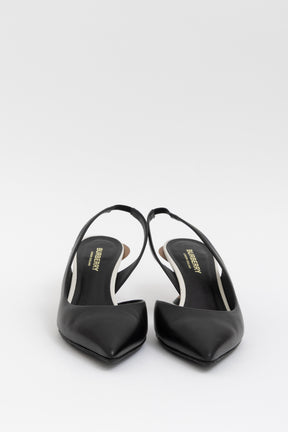 Leticia Slingback Pumps