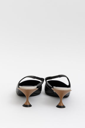 Leticia Slingback Pumps