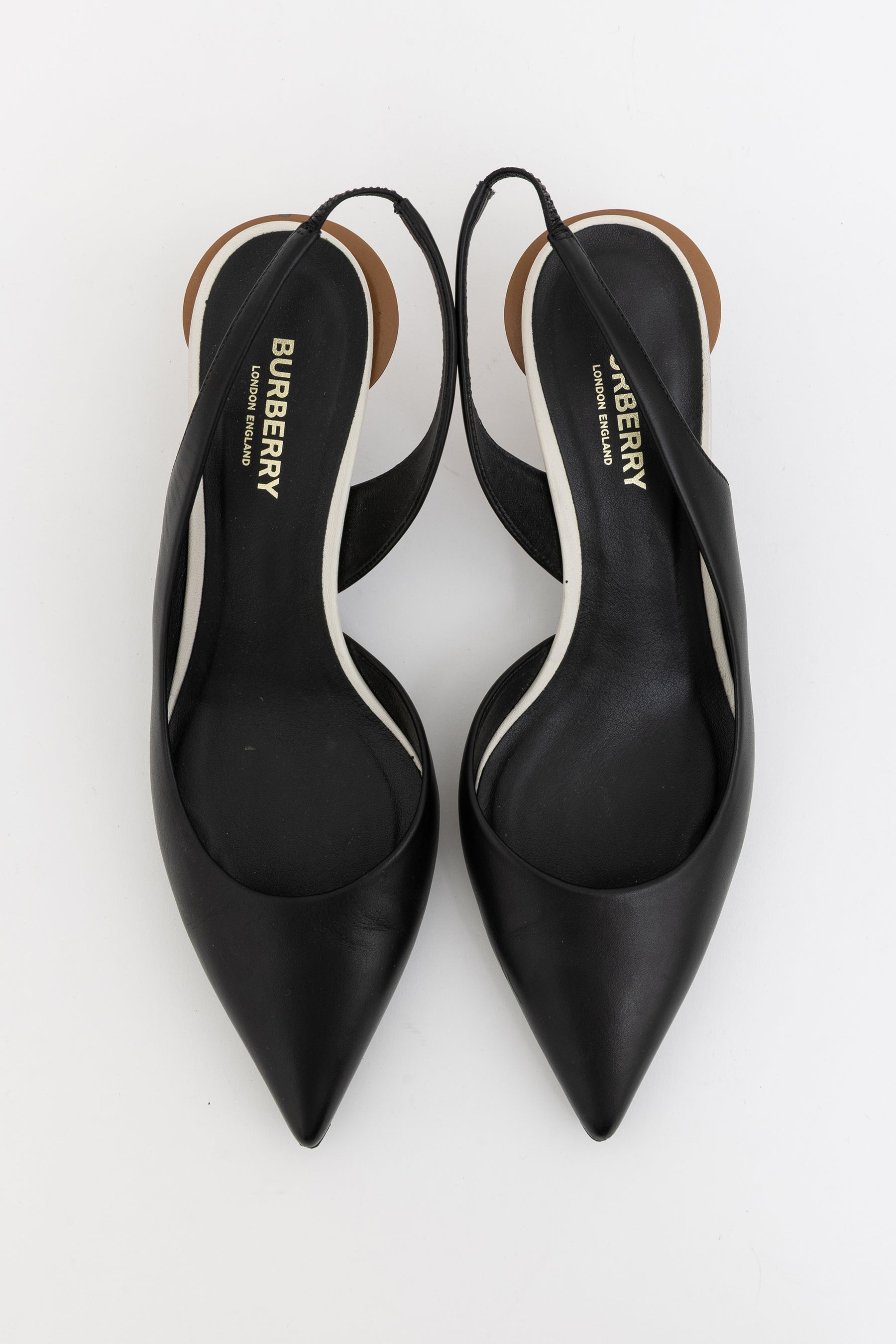 Leticia Slingback Pumps