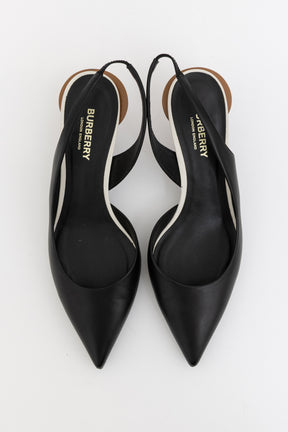 Leticia Slingback Pumps