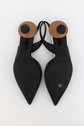 Leticia Slingback Pumps