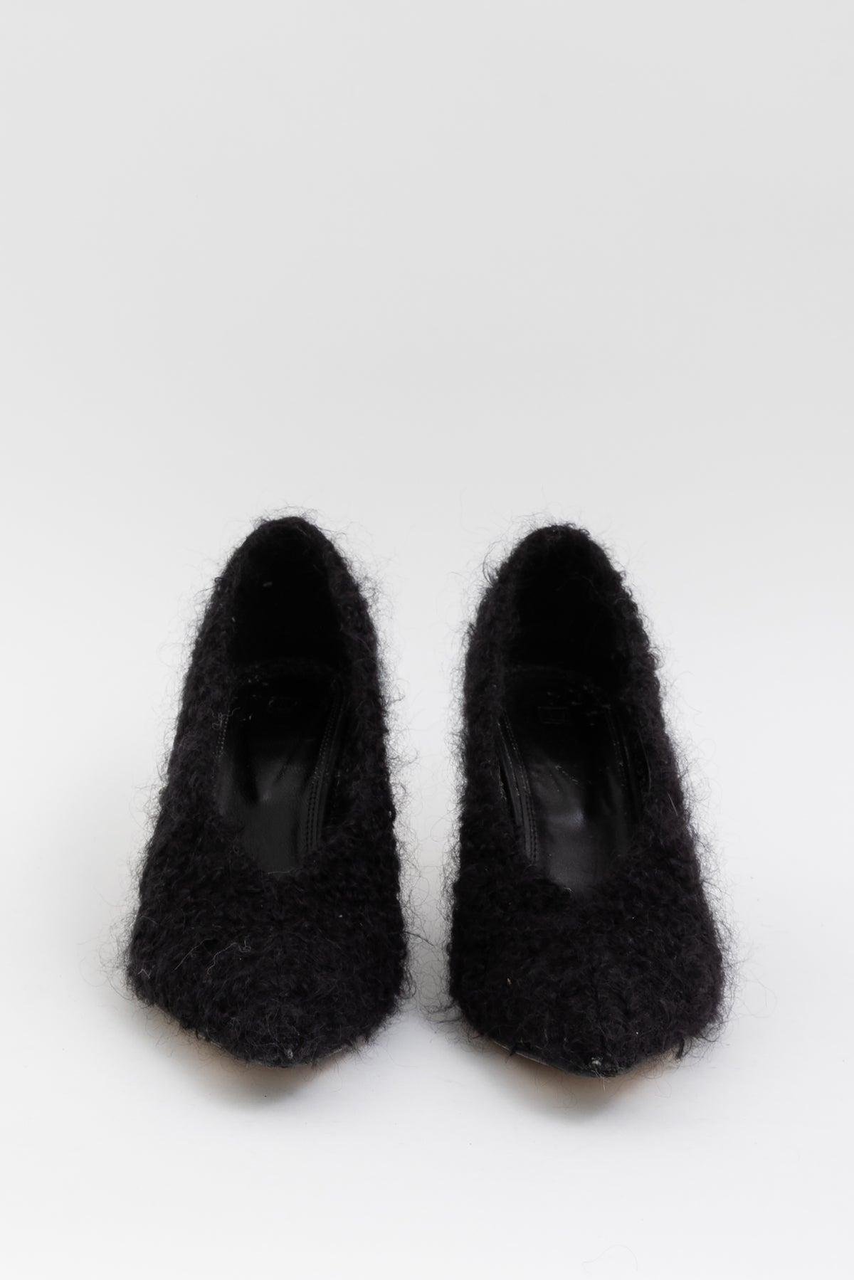 Rhys Mohair Pump