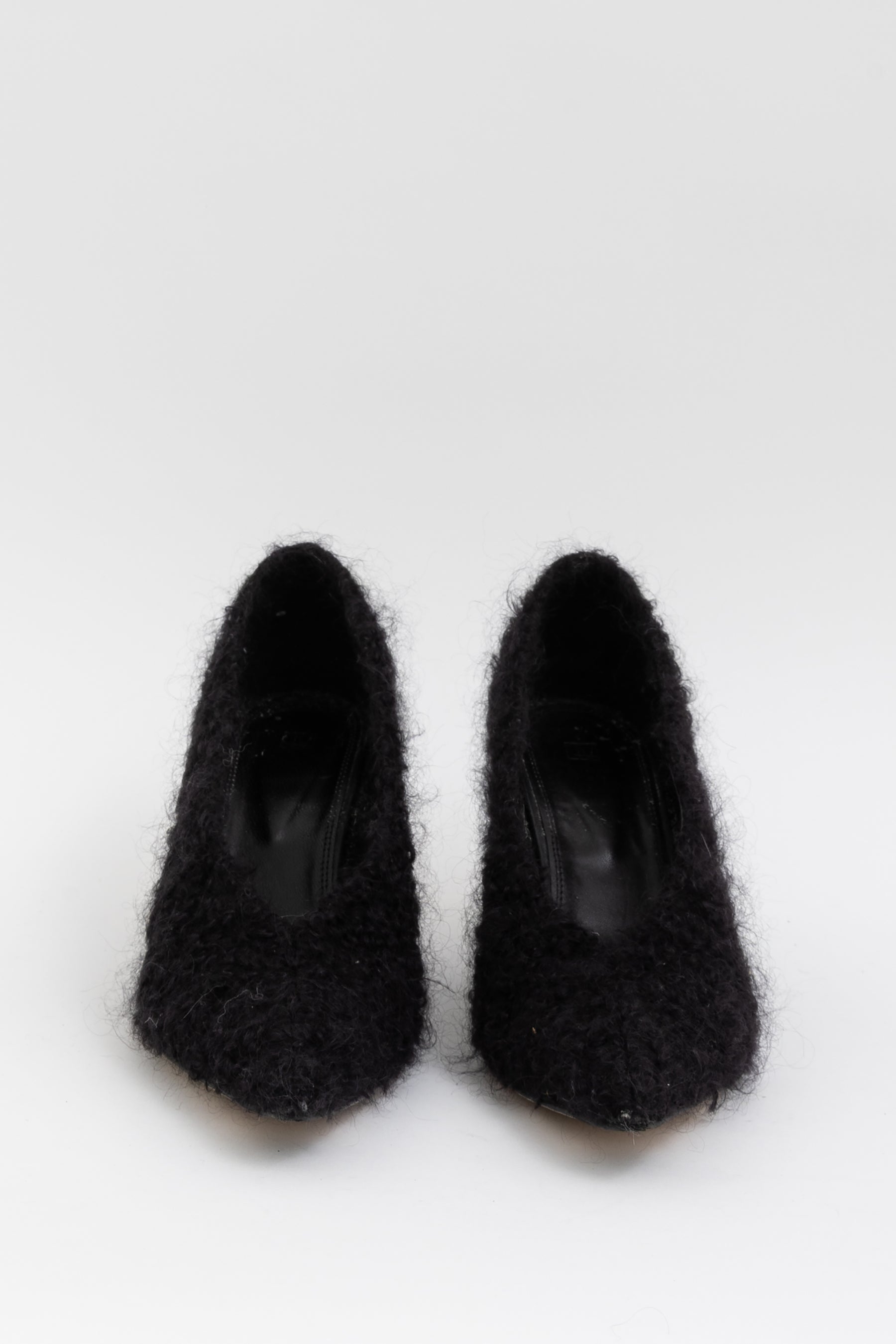 Rhys Mohair Pump