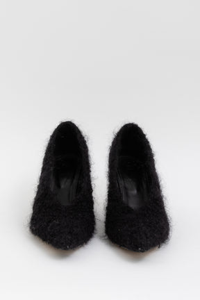 Rhys Mohair Pump
