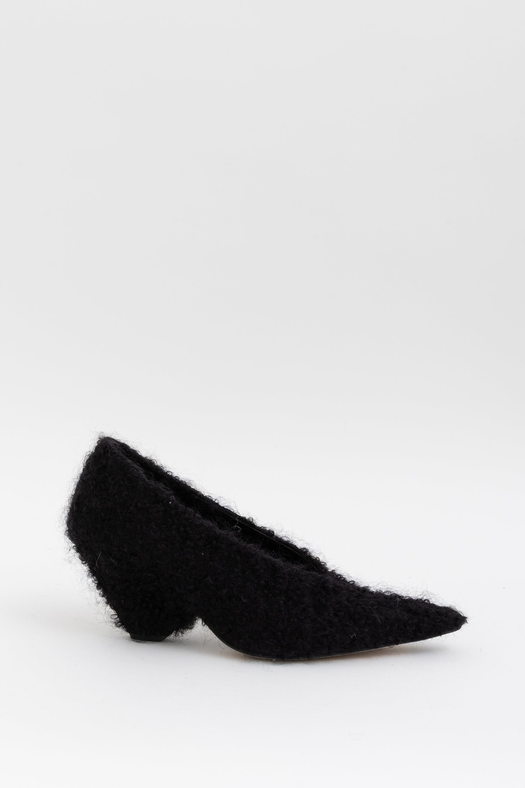 Rhys Mohair Pump