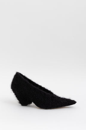 Rhys Mohair Pump