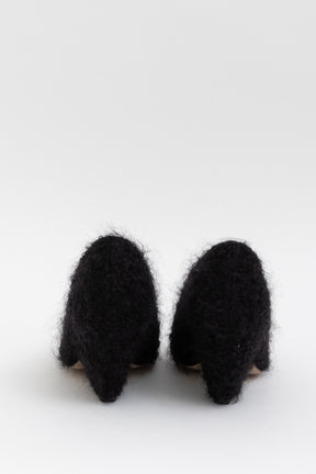 Rhys Mohair Pump