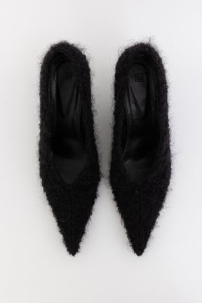 Rhys Mohair Pump