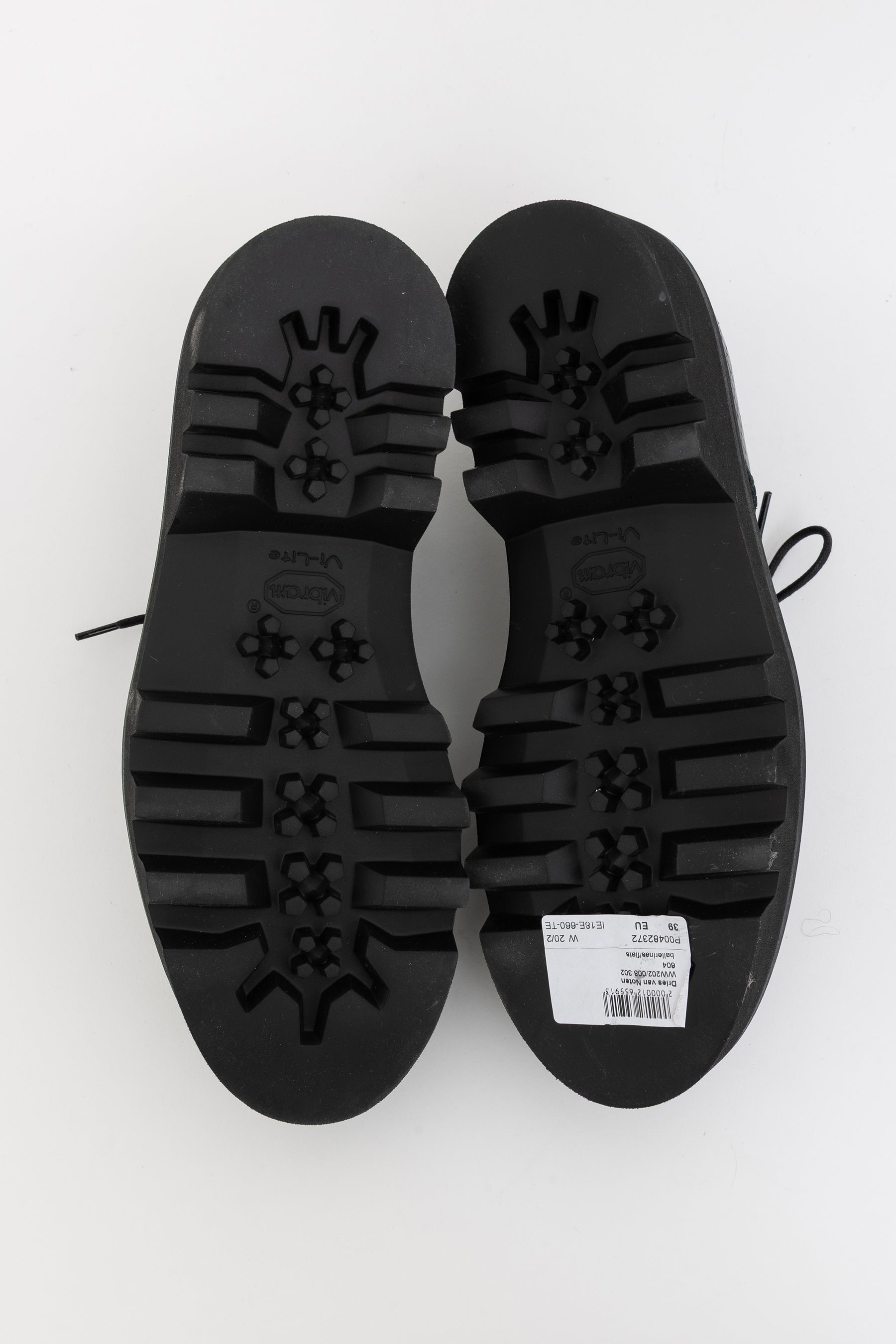 Snake Embossed Platform Derby Shoes