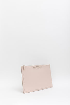 Large Studded Antigona Pouch