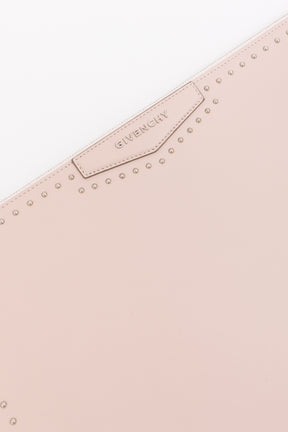 Large Studded Antigona Pouch