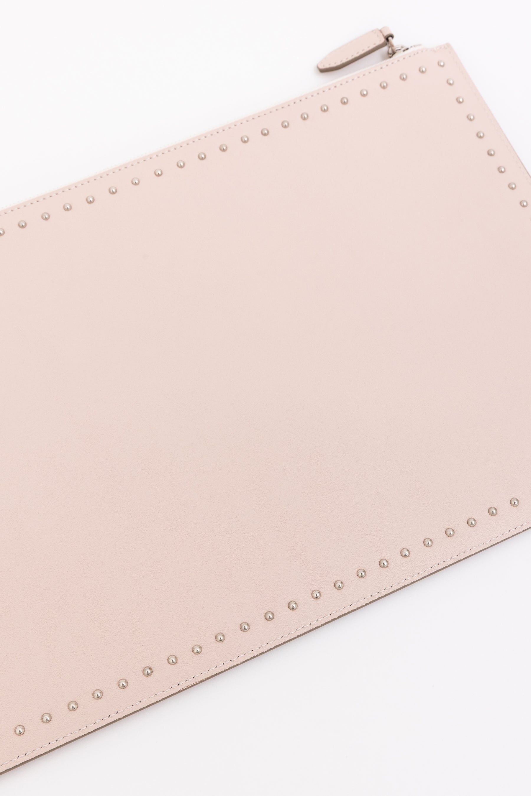 Large Studded Antigona Pouch