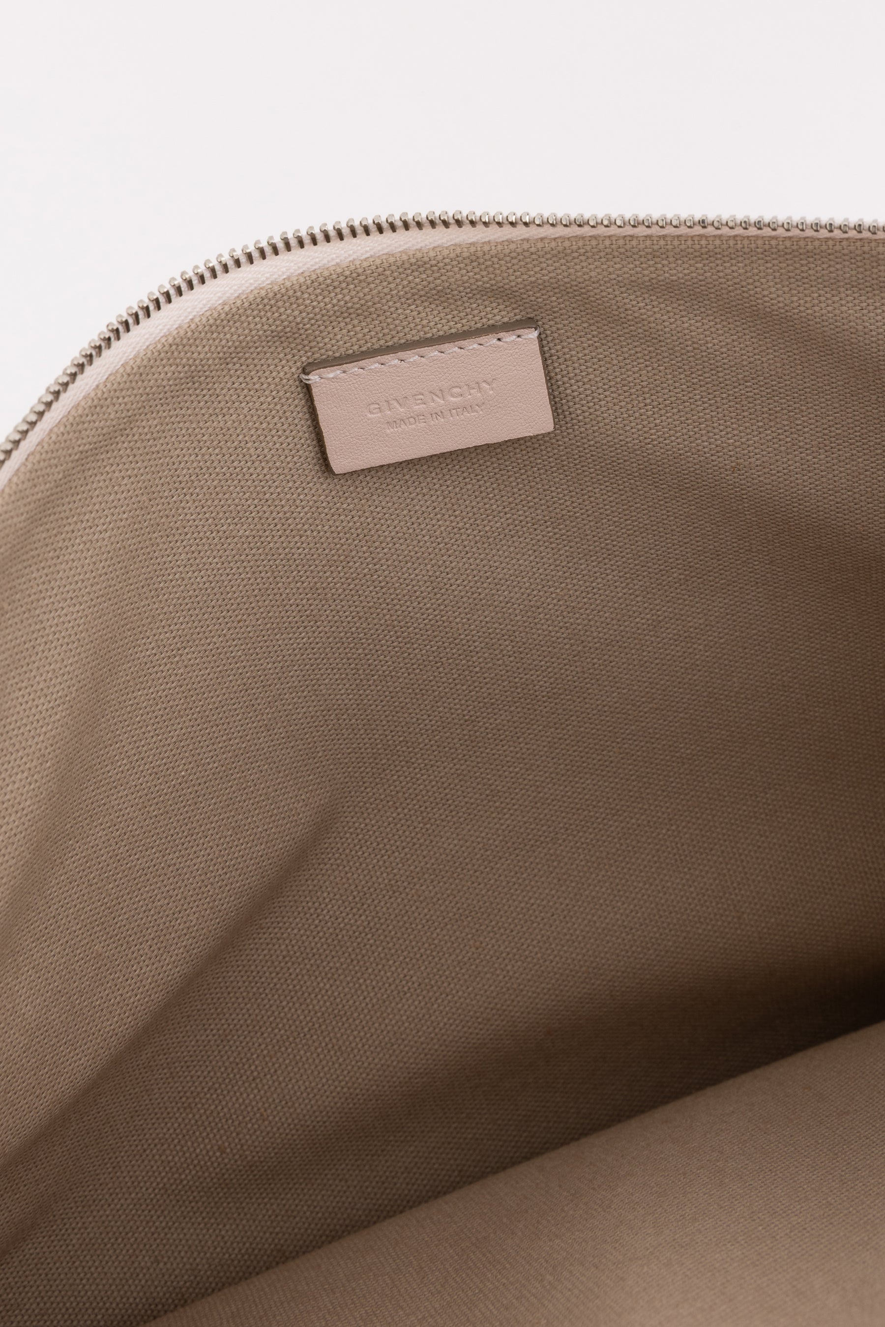 Large Studded Antigona Pouch