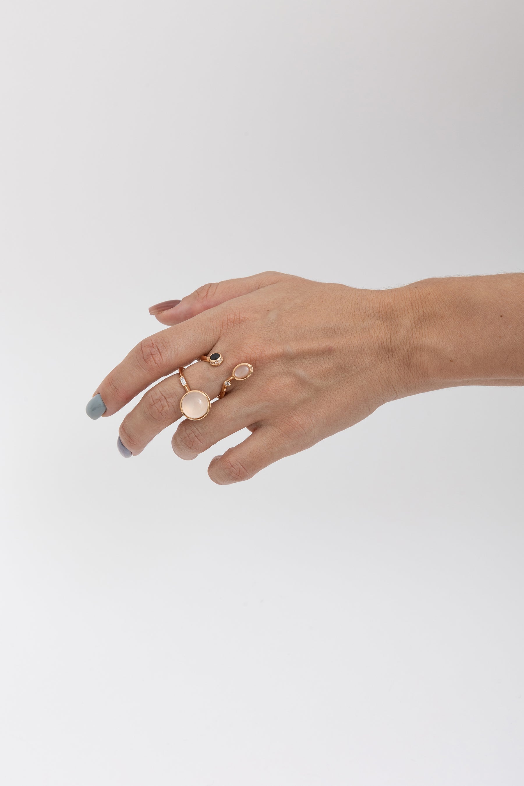 Planètes & Météores Ring