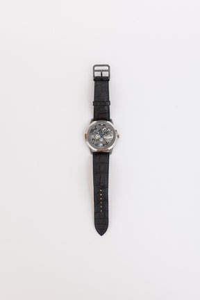 Slim d'Hermès Squelette Lune Watch