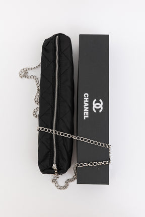 Umbrella with Interlocking CC Logo