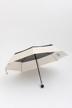 Umbrella with Interlocking CC Logo