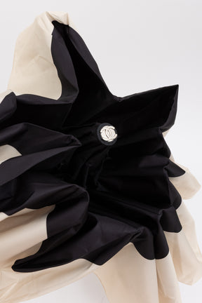 Umbrella with Interlocking CC Logo