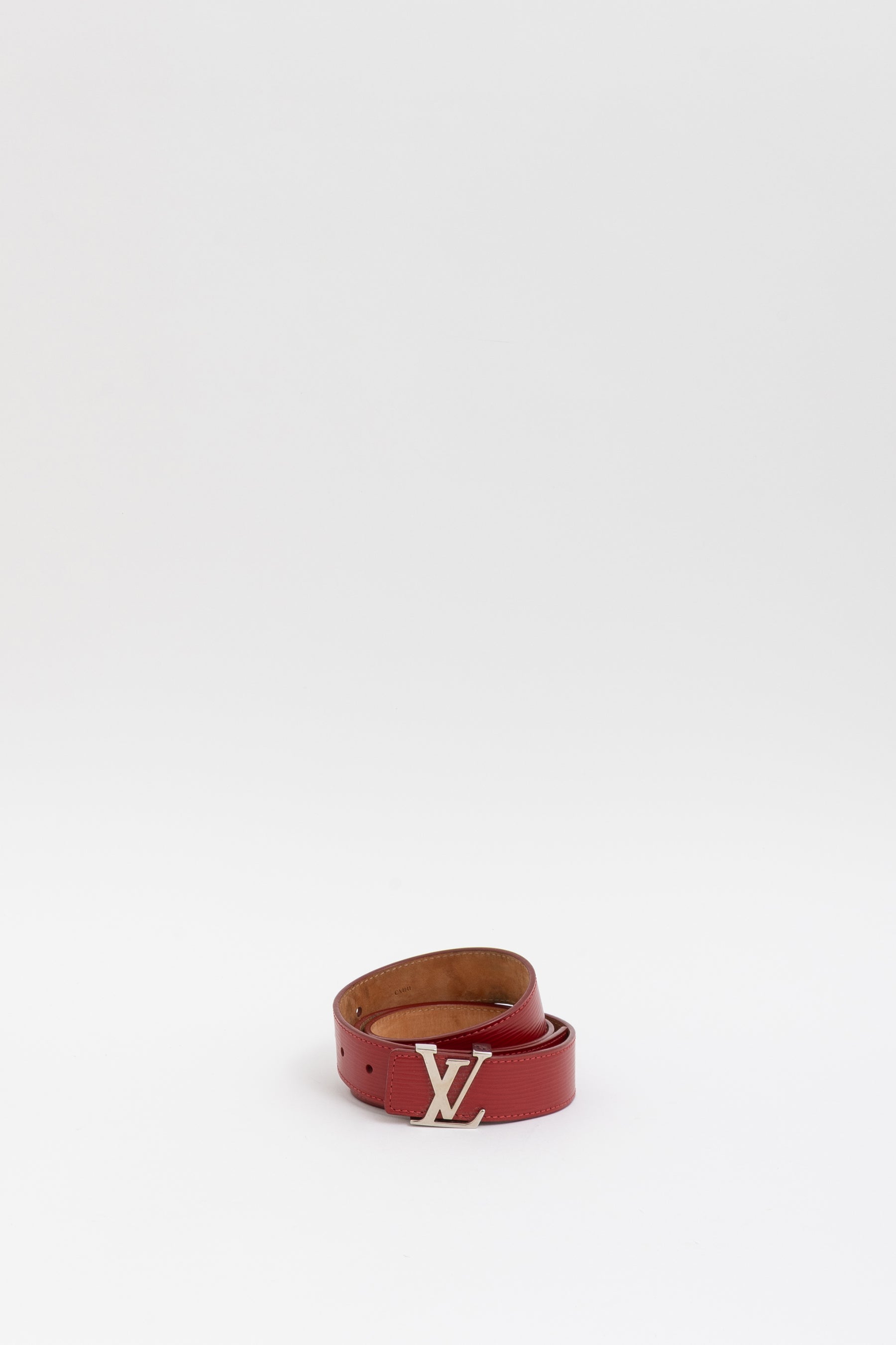 LV Initiales Belt