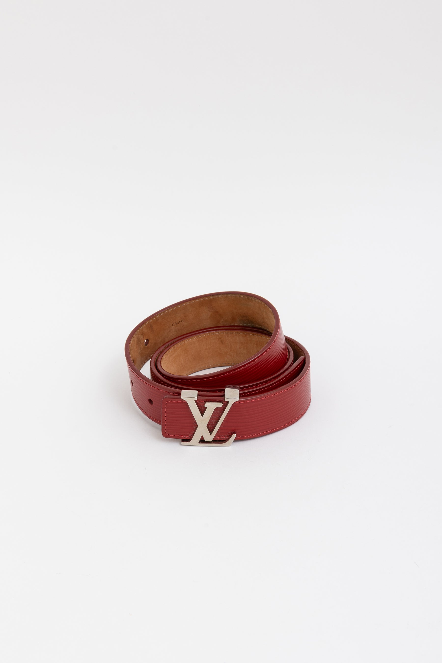 LV Initiales Belt