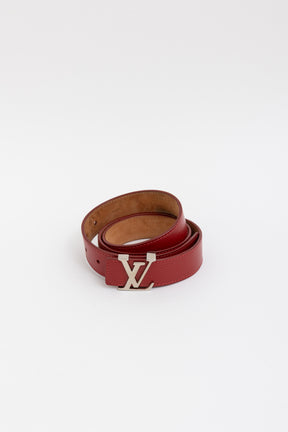 LV Initiales Belt