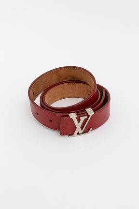 LV Initiales Belt