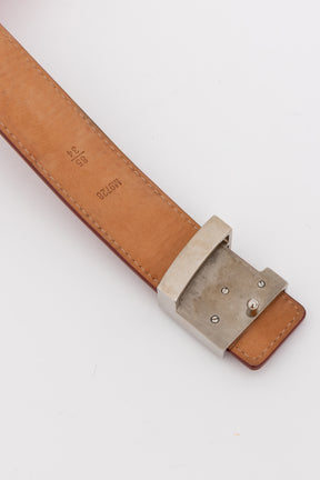 LV Initiales Belt
