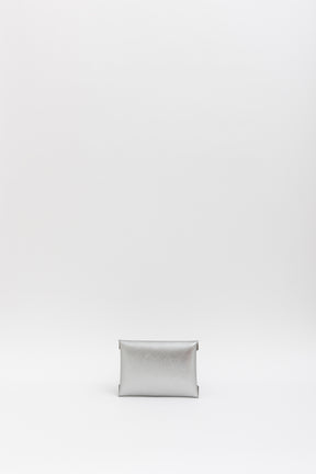 Silver Epi Leather Kirigami Envelope Pochette