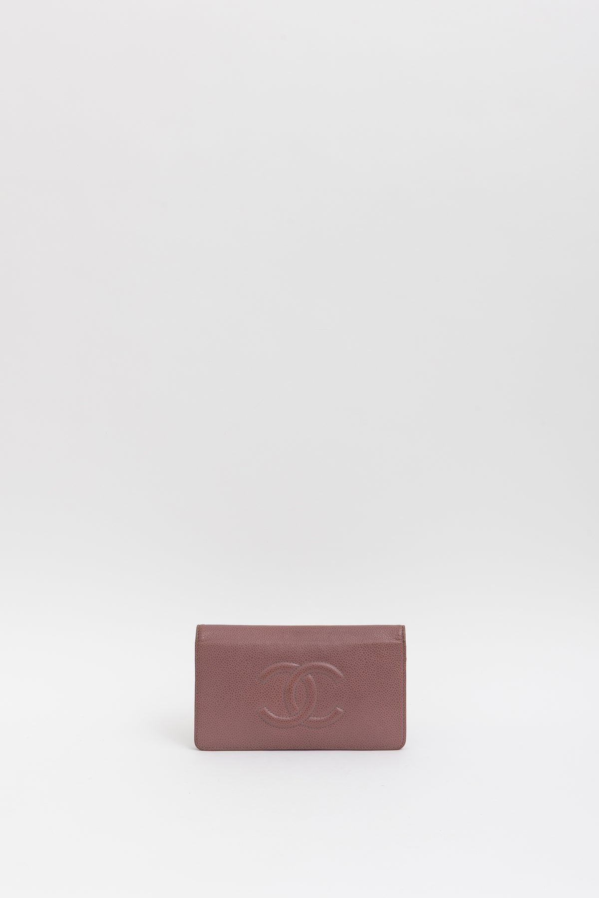 Timeless CC Long Wallet